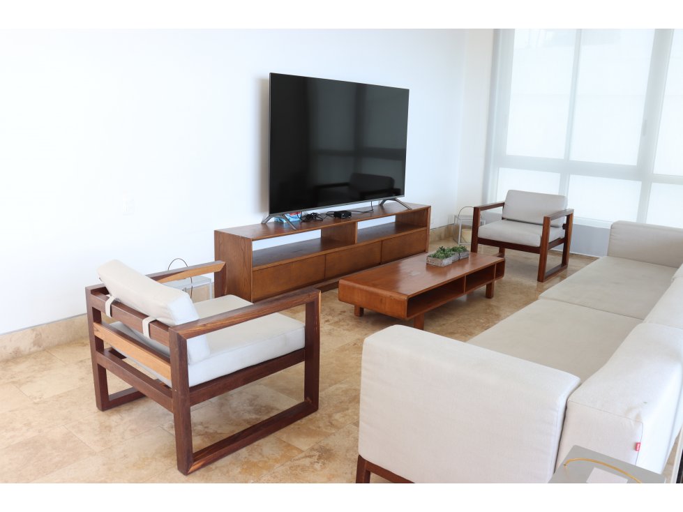 En Cartagena Castillogrande vendo apartamento de lujo! — foto 6