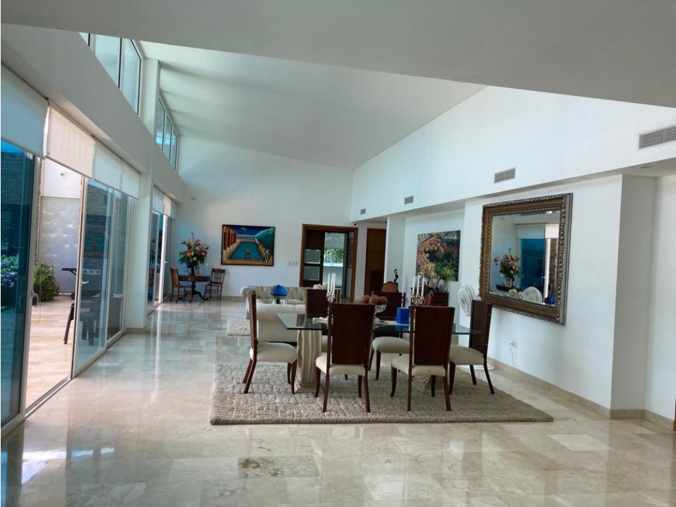 Vendo espectacular casa enel exclusivo condominio Barcelona de indias! — foto 3
