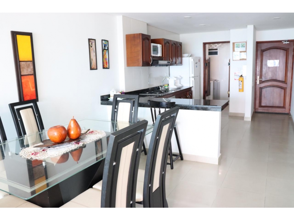 En Cartagena VENDO apartamento en el laguito — foto 5