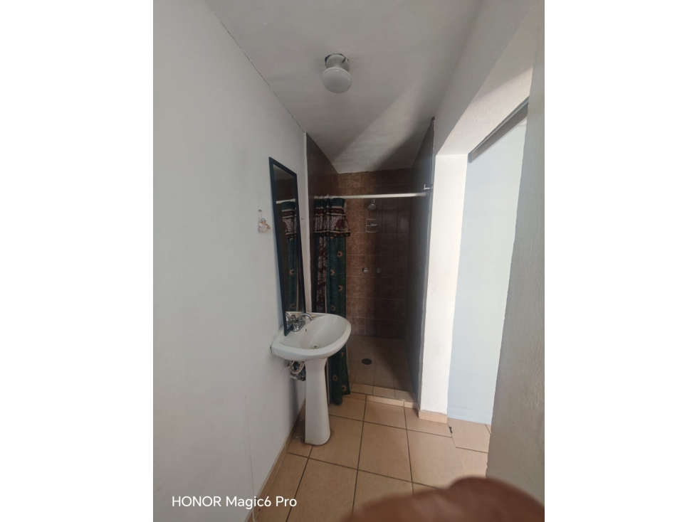 SE RENTA DEPARTAMENTO AMUEBLADO DE UNA RECAMARA EN COLONIA BALDERRAMA — foto 3