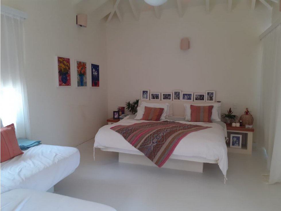 En Cartagena VENDO casa campestre en condominio en Isla de Baru — foto 3
