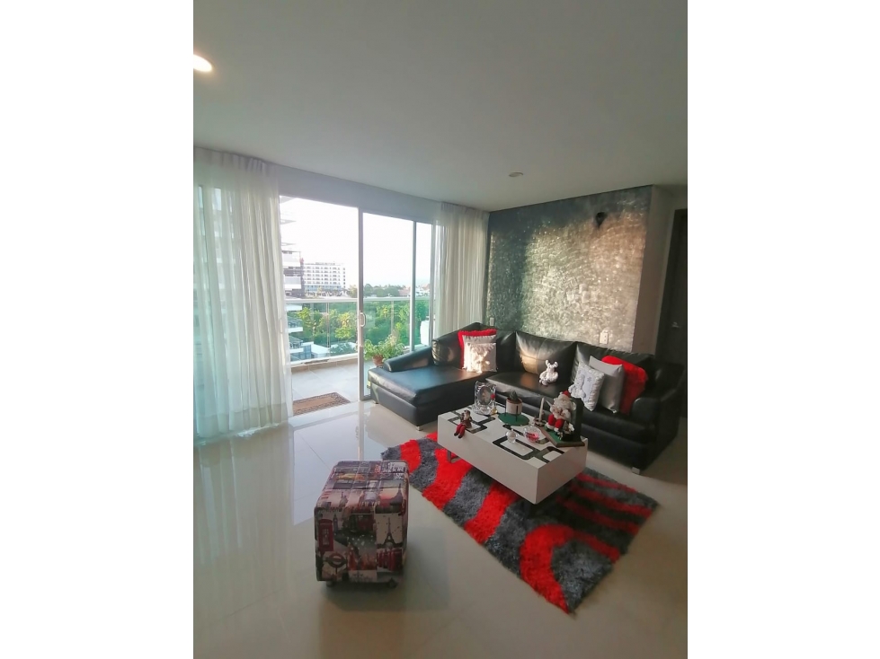 Vendo apartamento en Cielo mar, Cerca al mar! — foto 2