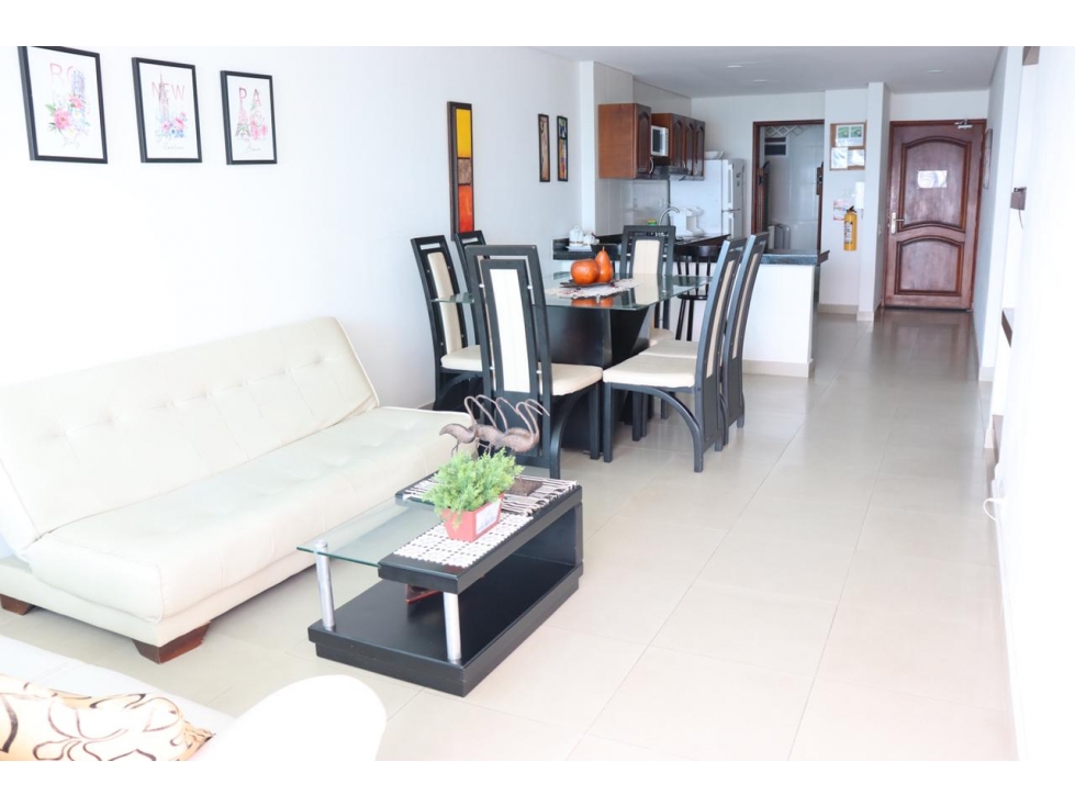En Cartagena VENDO apartamento en el laguito — foto 3