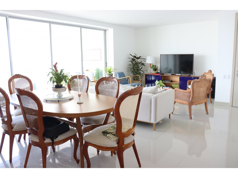 En cartagena VENDO apartamento en CastilloGrande - 6