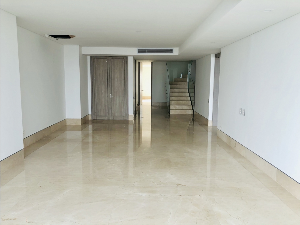 Vendo Espectacular apartamento frente a la bahia de castillo grande! — foto 5