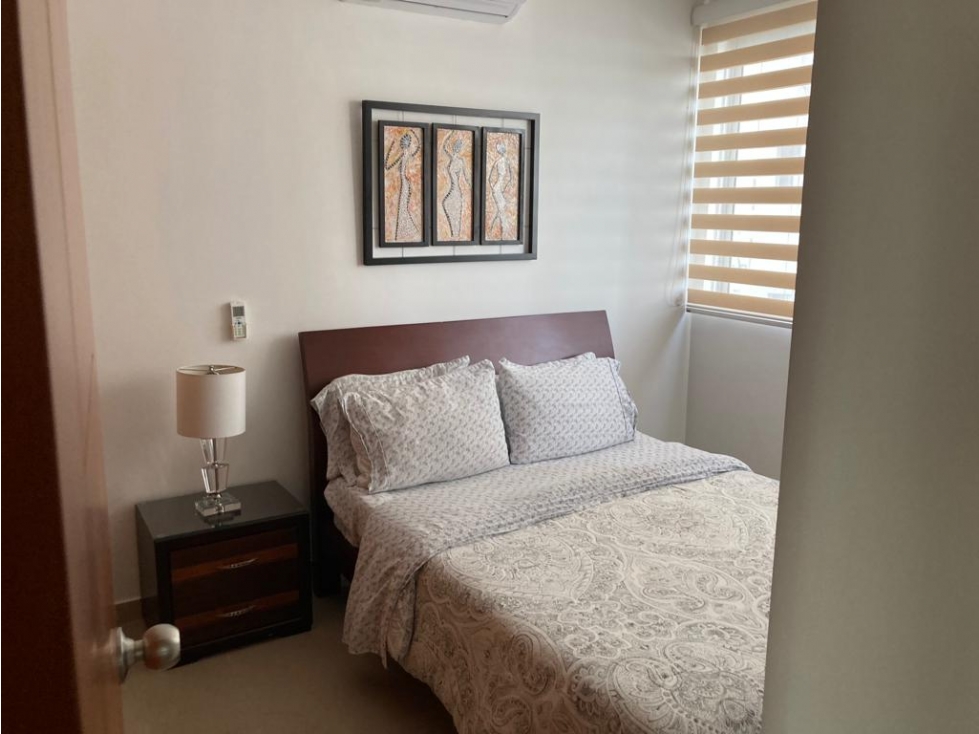 Arriendo apartamento frente al mar en Bocagrande! — foto 3