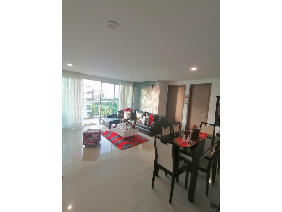 Vendo apartamento en Cielo mar, Cerca al mar! — foto 4