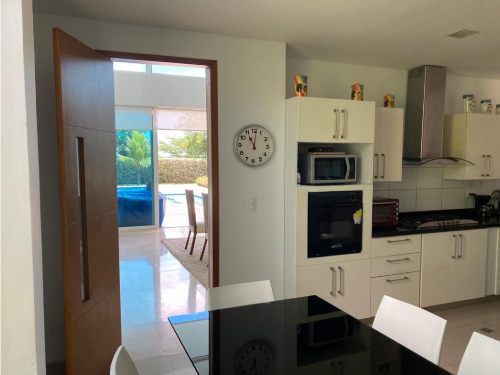 Vendo espectacular casa enel exclusivo condominio Barcelona de indias! — foto 6