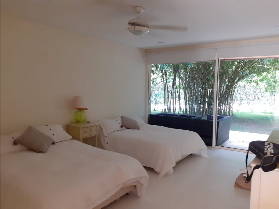 En Cartagena VENDO casa campestre en condominio en Isla de Baru — foto 2