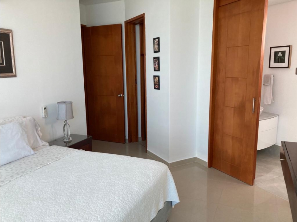 Arriendo apartamento frente al mar en Bocagrande! — foto 5