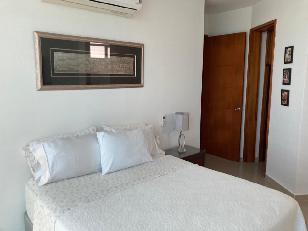 Arriendo apartamento frente al mar en Bocagrande! — foto 6