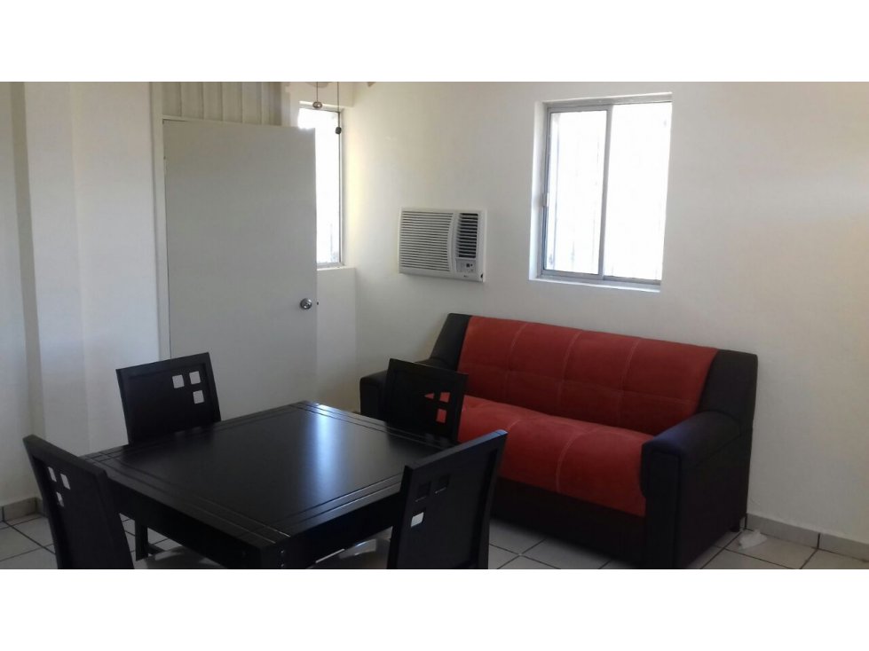 SE RENTA DEPARTAMENTO AMUEBLADO EN LA PITIC $8,000 - 2