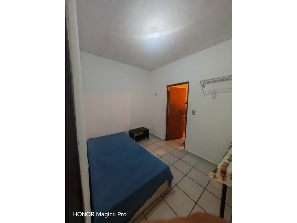 SE RENTA DEPARTAMENTO AMUEBLADO DE DOS RECAMARAS EN LA BALDERRAMA — foto 2