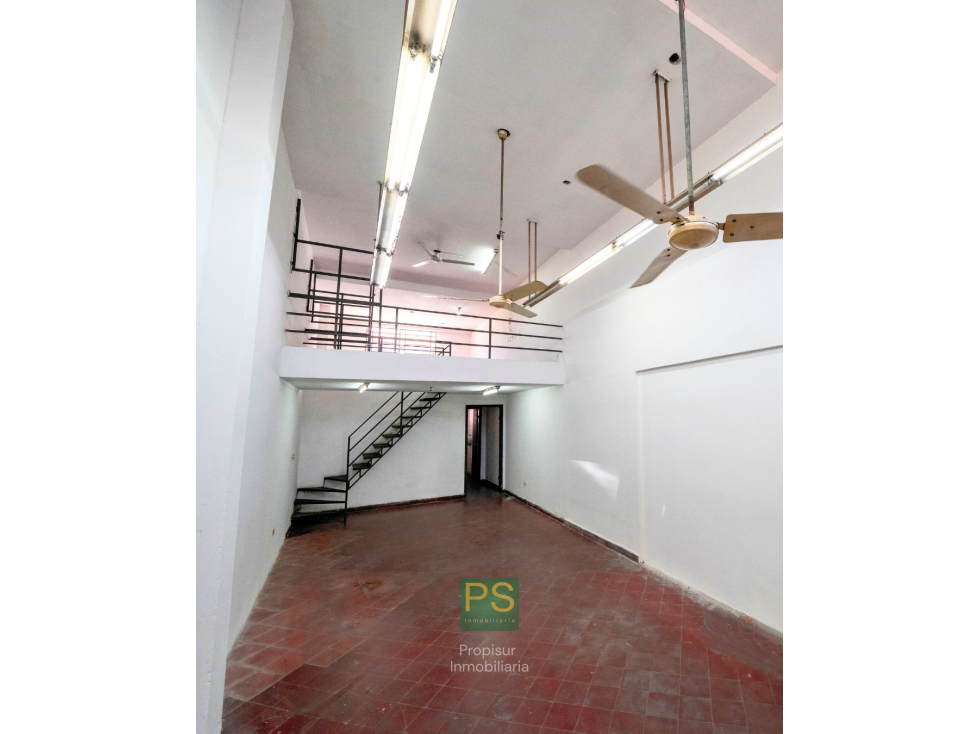 HERMOSO SALÓN EN SAN LORENZO - 3
