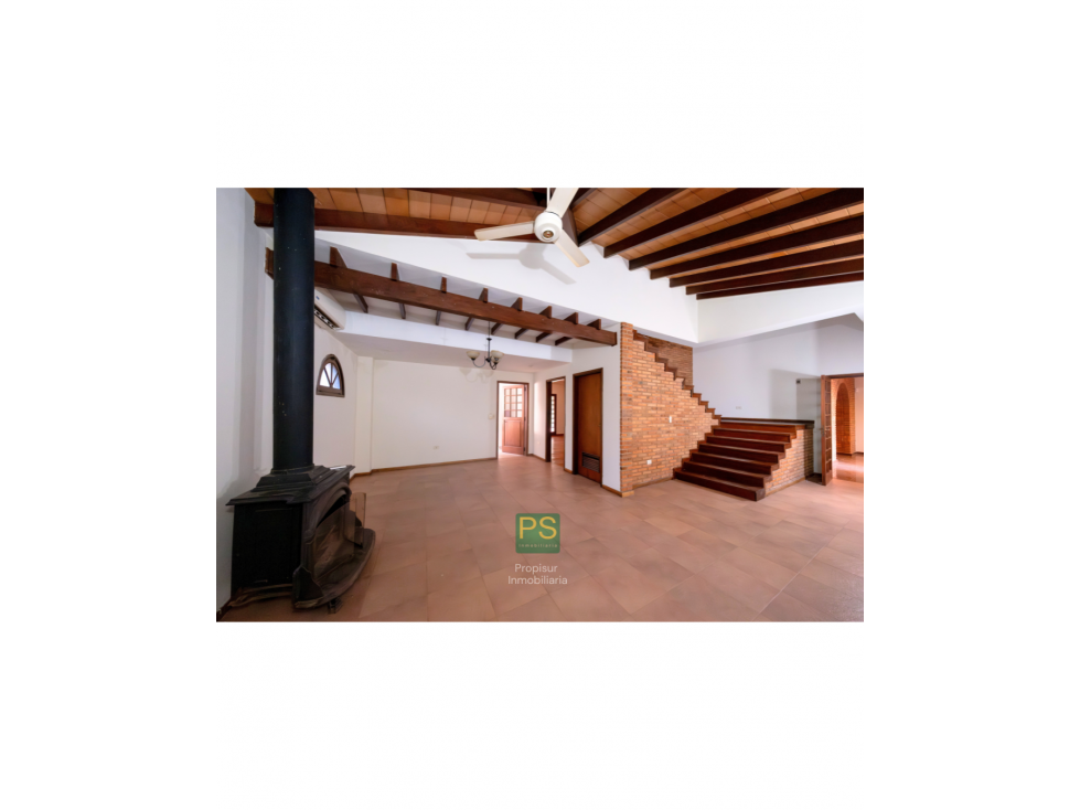HERMOSA CASA EN VENTA - ASUNCIÓN SOBRE MCAL. LÓPEZ — foto 4