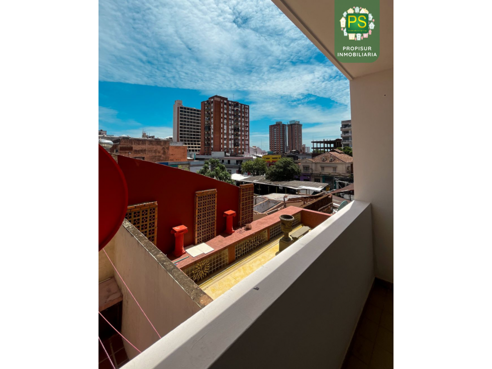 HERMOSO DEPTO EN EL CENTRO - 2