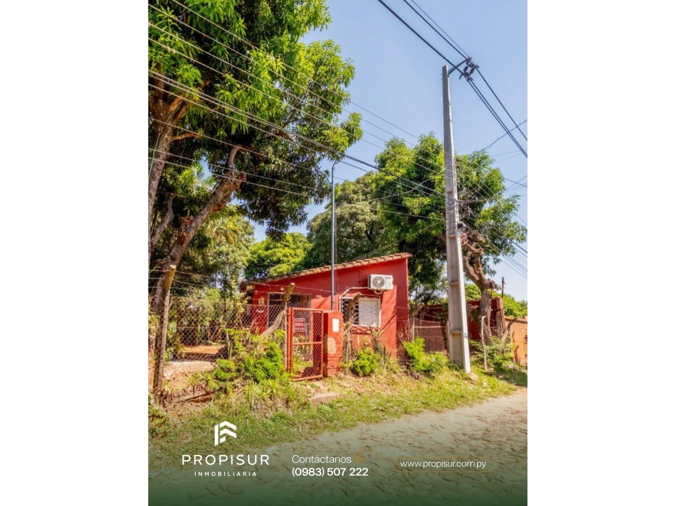 TERRENO EN VENTA ÑEMBY - 4