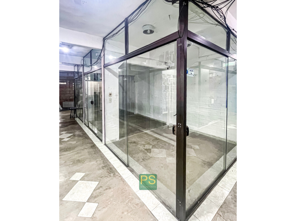 Salón en el Mercado 4 - 4