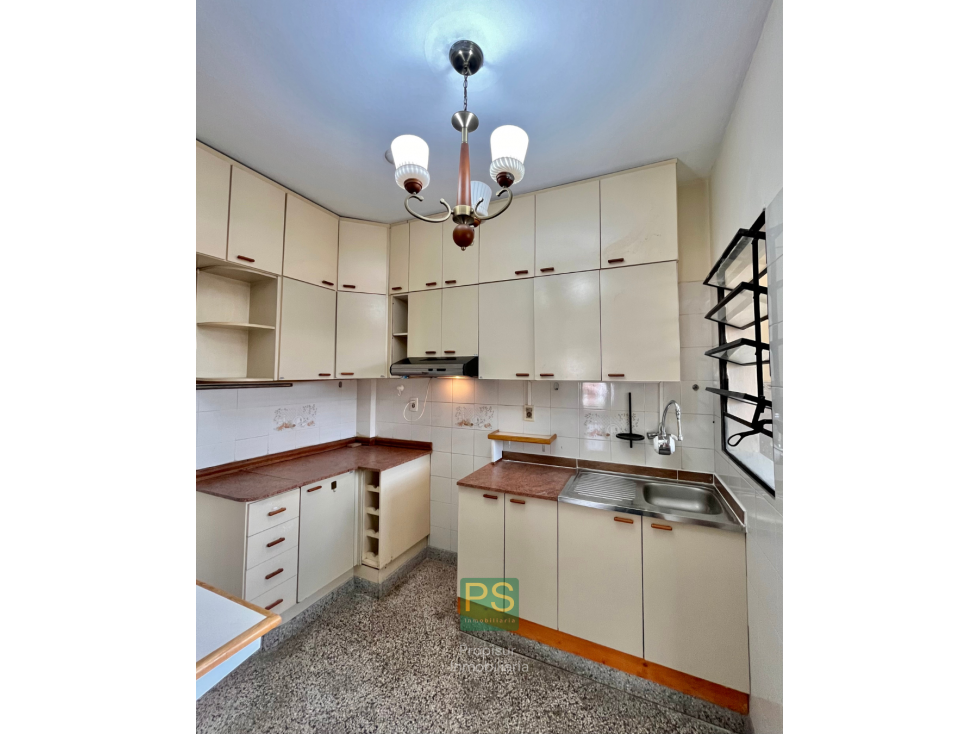 DEPARTAMENTO AMOBLADO EN ALQUILER - ASUNCIÓN - 4