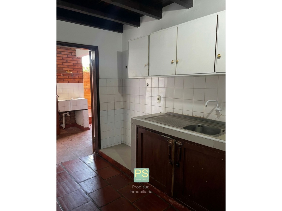 CASA EN ALQUILER - SAN LORENZO - 6