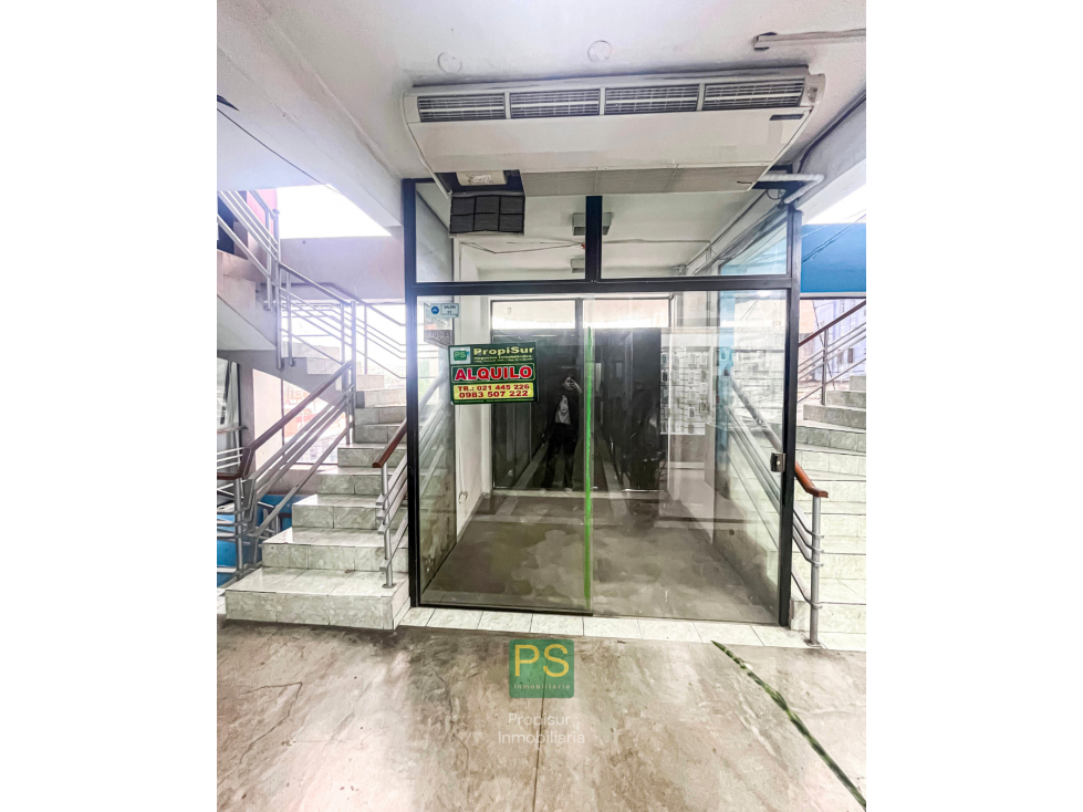 Salón en el Mercado 4 - 3