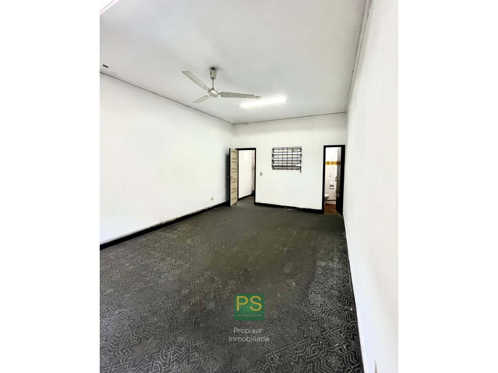SALÓN EN ALQUILER - ASUNCIÓN - 4