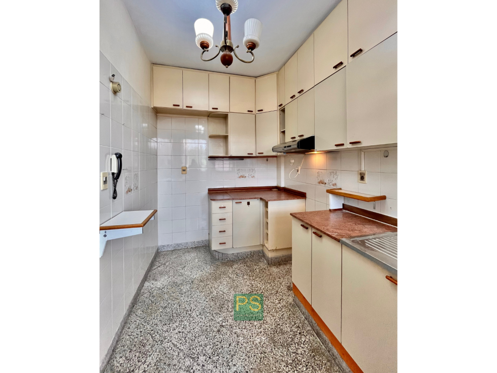 DEPARTAMENTO AMOBLADO EN ALQUILER - ASUNCIÓN - 5