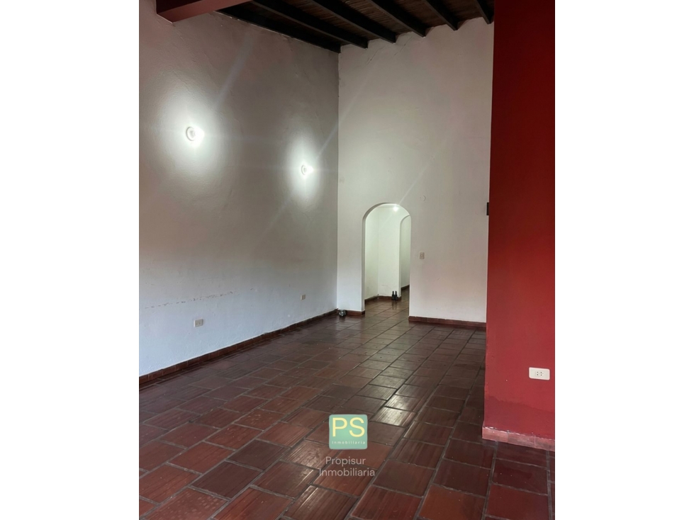 CASA EN ALQUILER - SAN LORENZO - 2