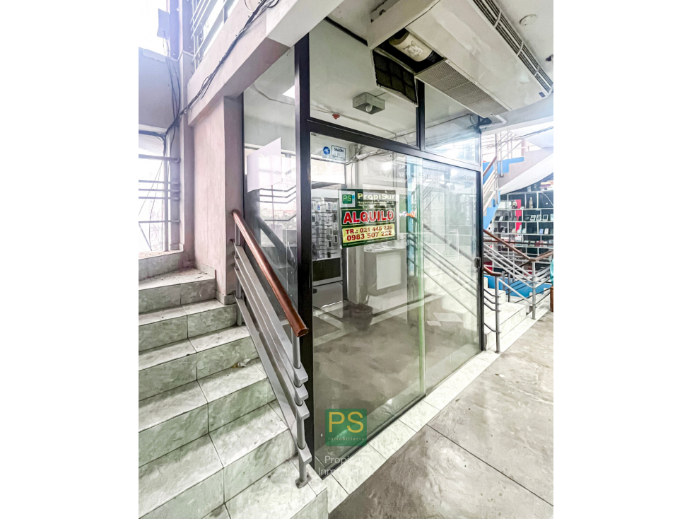 Salón en el Mercado 4 - 2