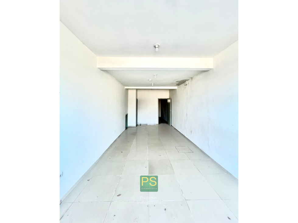 SALÓN COMERCIAL EN SAN LORENZO - 3