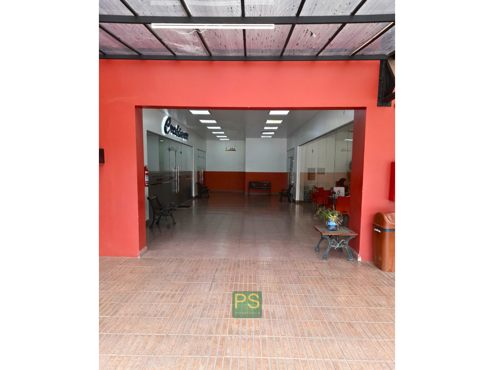 ALQUILER DE ESPACIO PARA GÓNDOLA - SAN LORENZO - 2