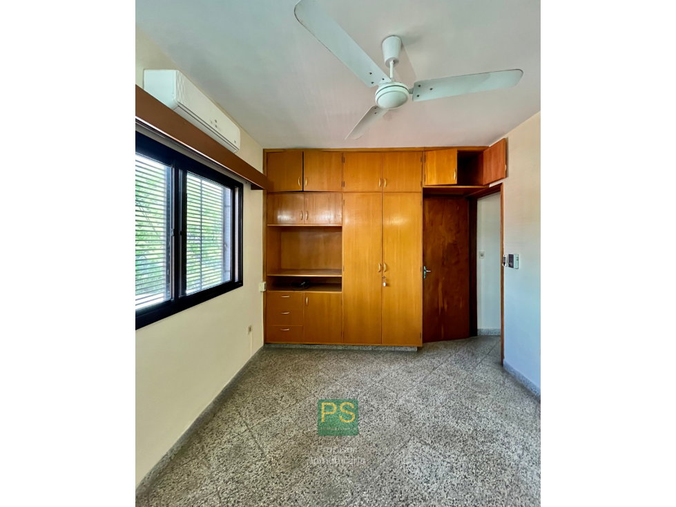DEPARTAMENTO AMOBLADO EN ALQUILER - ASUNCIÓN - 6