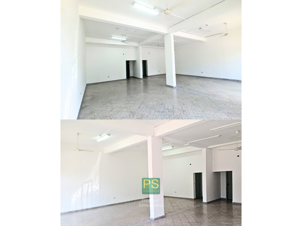 HERMOSO Y AMPLIO SALÓN EN SAN LORENZO - 4