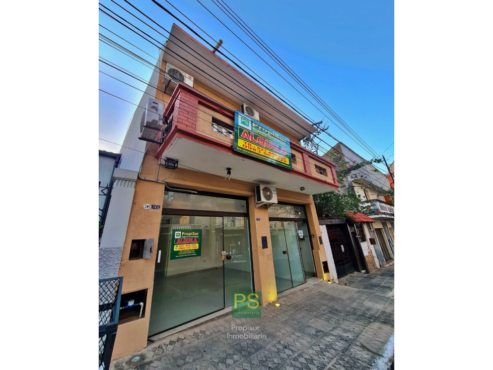 AMPLIA CASA EN VENTA EN ASUNCIÓN — foto 2