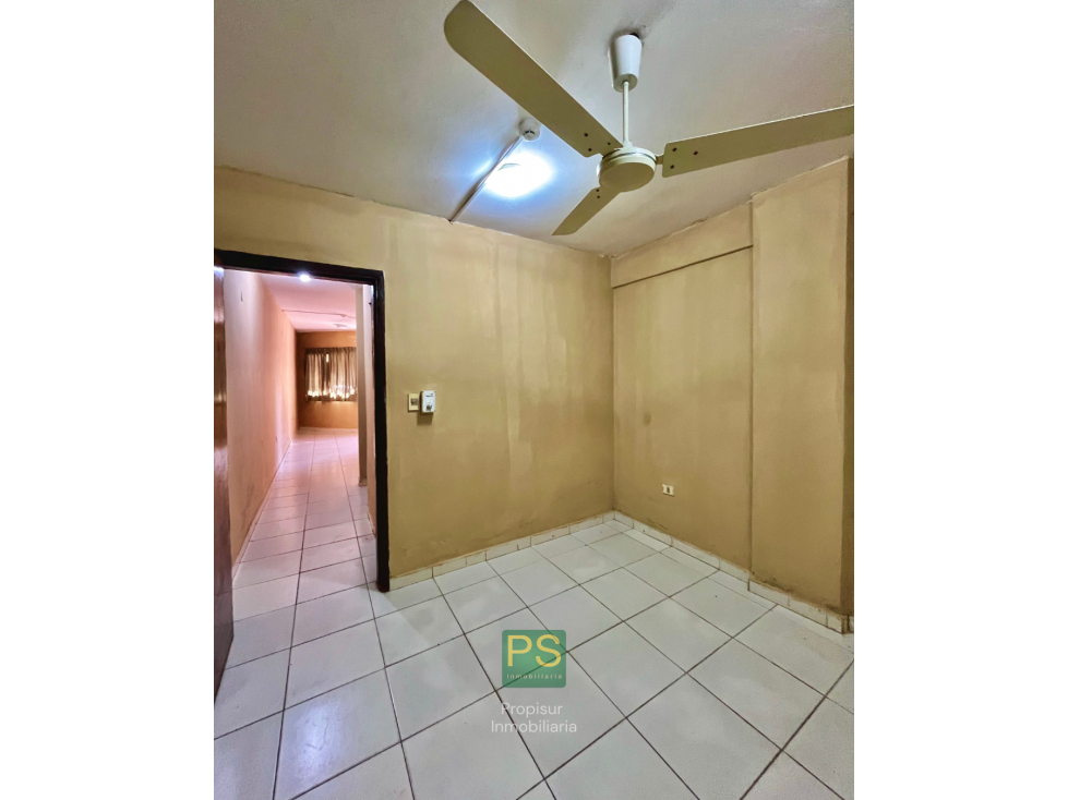 DEPARTAMENTO DE 1 HAB EN SAN LORENZO - 3
