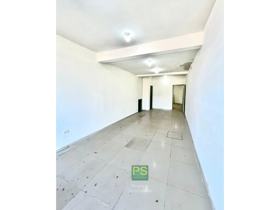 SALÓN COMERCIAL EN SAN LORENZO - 2