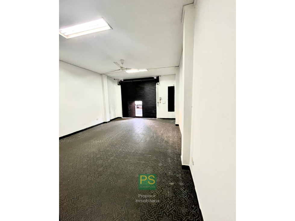 SALÓN EN ALQUILER - ASUNCIÓN - 5