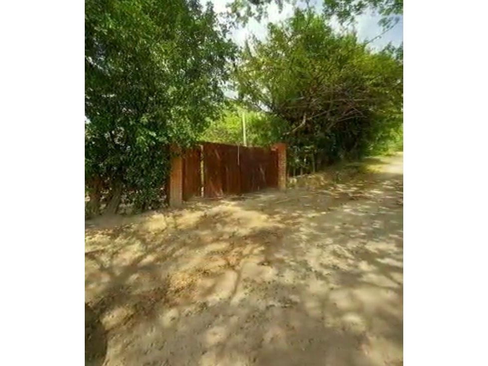 OPORTUNIDAD FINCA EN BONDA MAGDALENA