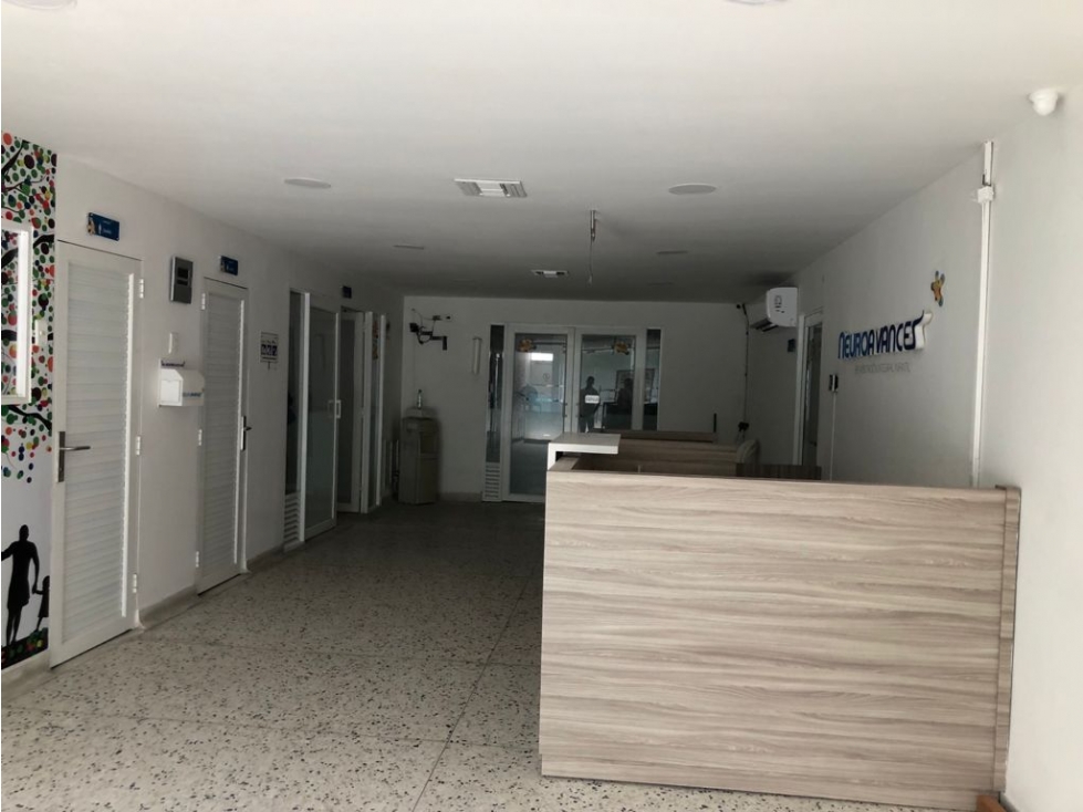 CASA COMERCIAL SECTOR GOLF