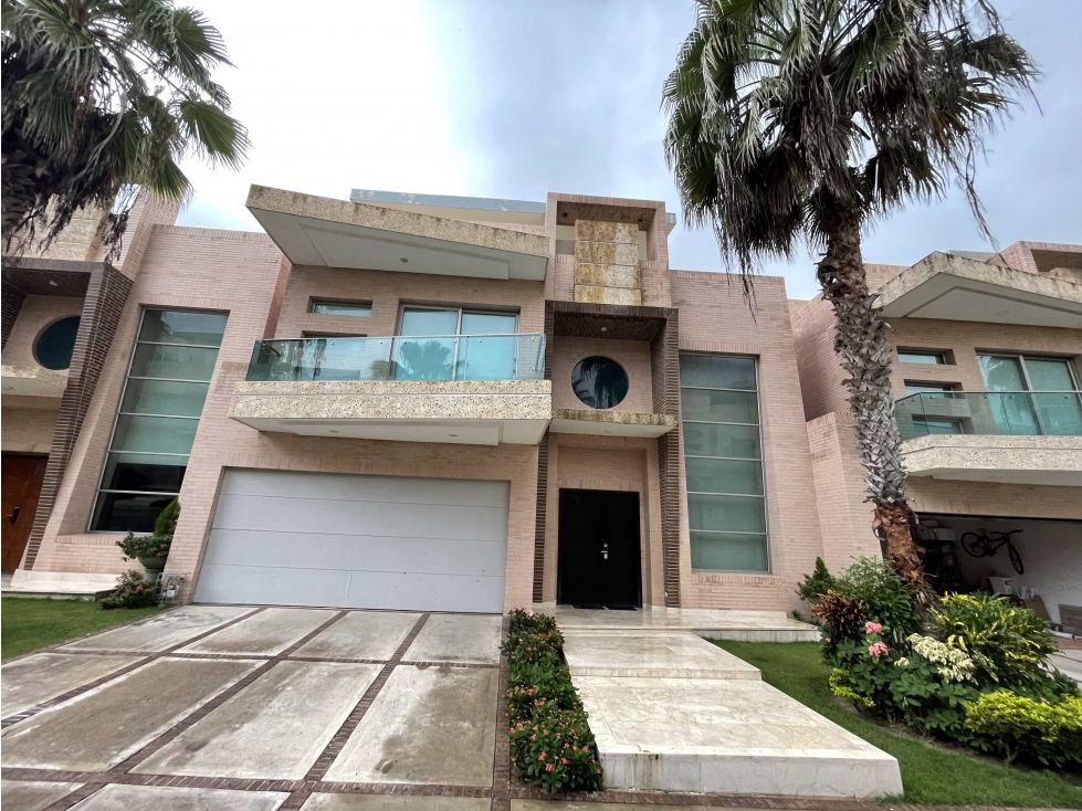 CASA LUXURY EN VILLA CAMPESTRE