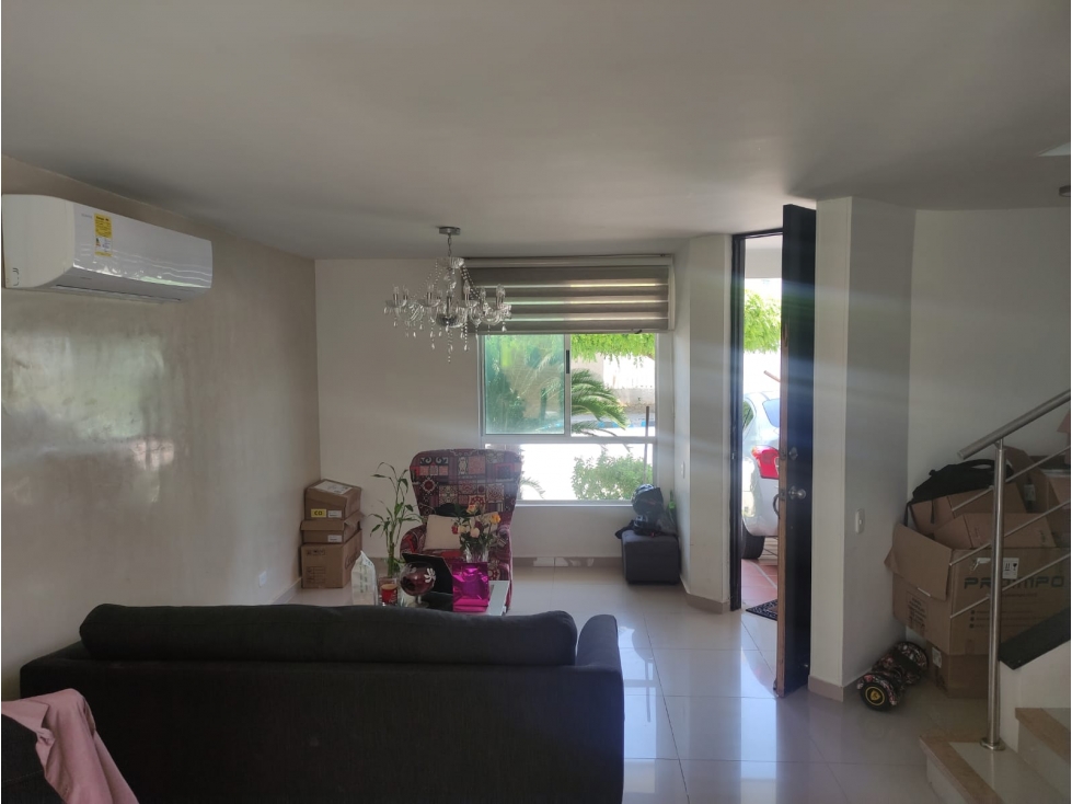 CASA EN CONJUNTO VILLACAMPESTRE - 5
