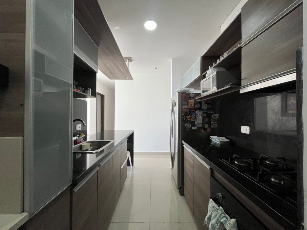 APARTAMENTO EN VENTA EN VILLA SANTOS — foto 3