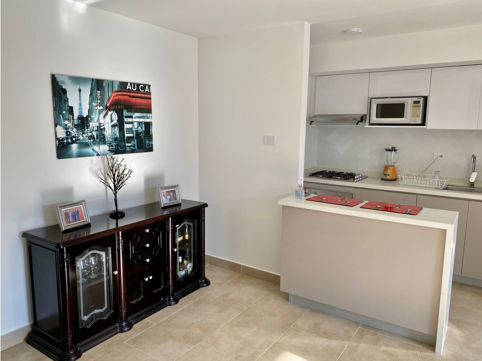 APARTAMENTO EN ALTAMAR DEL CARIBE OPORTUNIDAD - 4