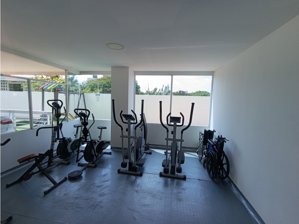 APARTAMENTO EN VENTA EN CIUDAD JARDIN — foto 2
