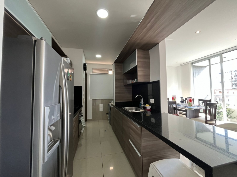 APARTAMENTO EN VENTA EN VILLA SANTOS — foto 4