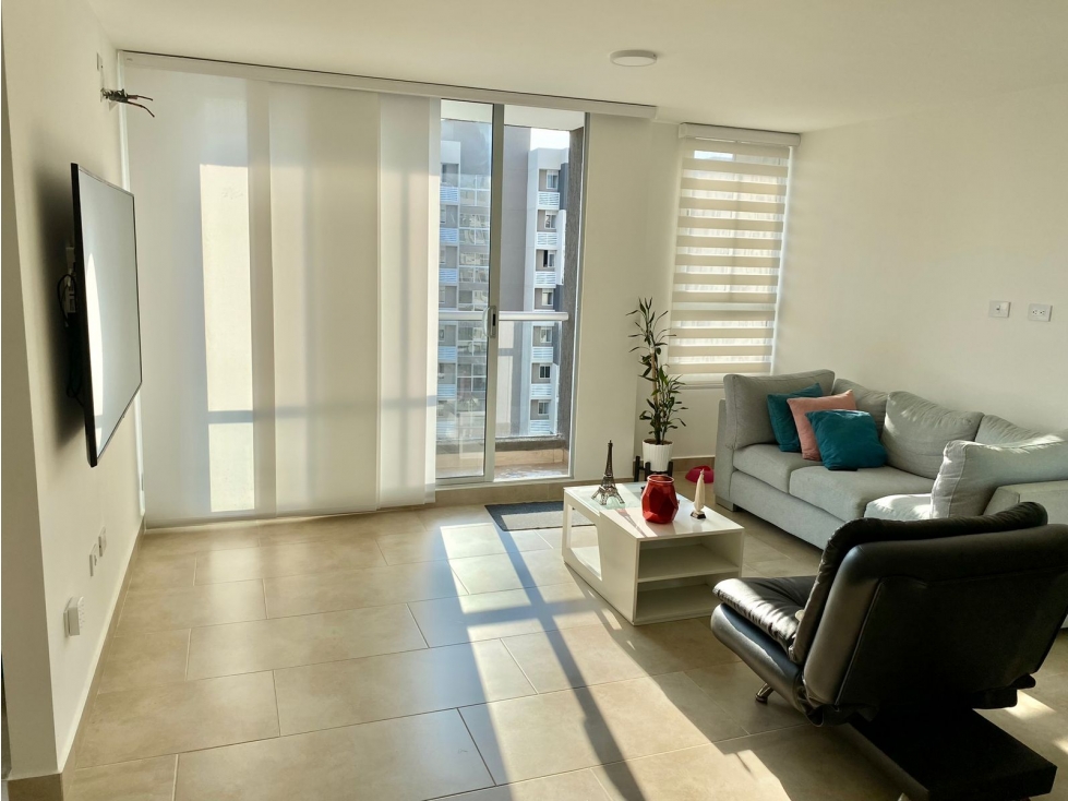 APARTAMENTO EN ALTAMAR DEL CARIBE OPORTUNIDAD - 2