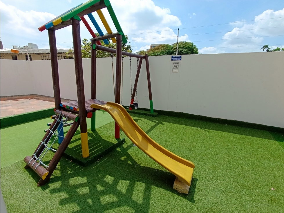 APARTAMENTO EN VENTA EN CIUDAD JARDIN