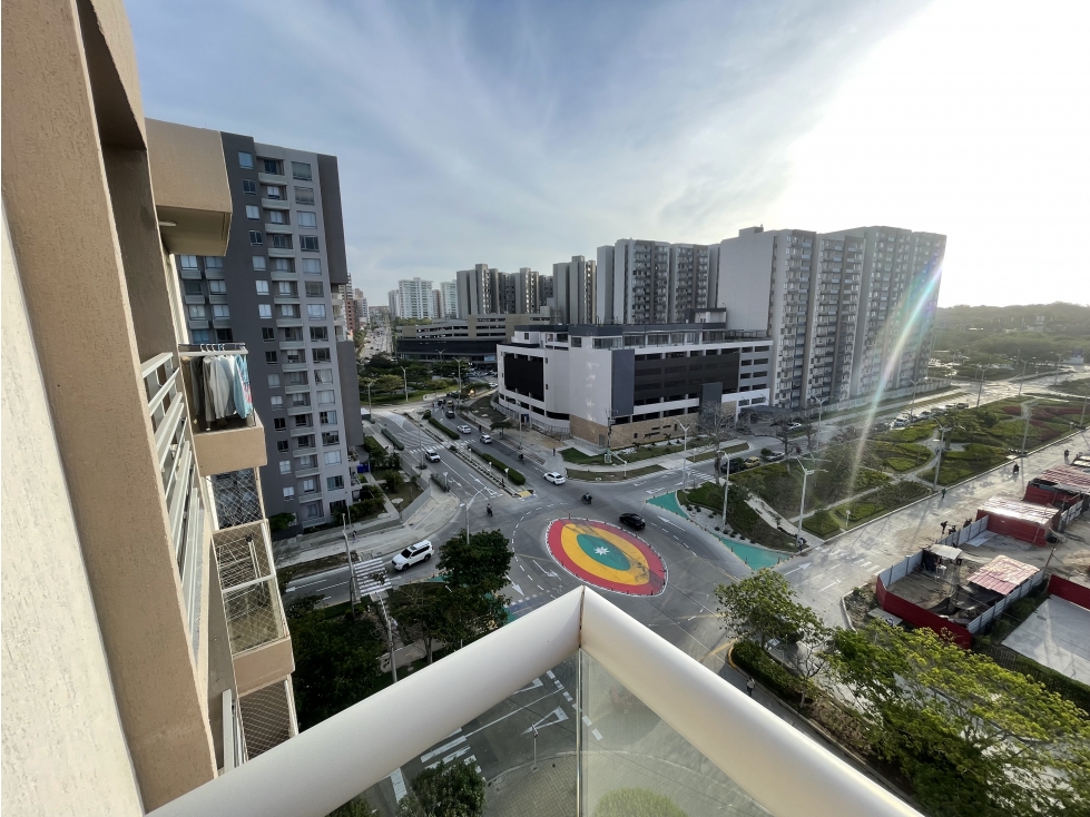 APTO EN BORA RIO ALTO — foto 6