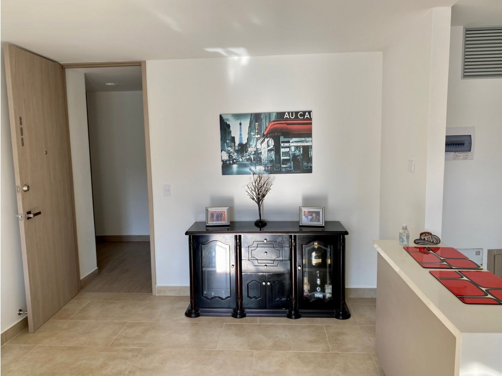 APARTAMENTO EN ALTAMAR DEL CARIBE OPORTUNIDAD - 5