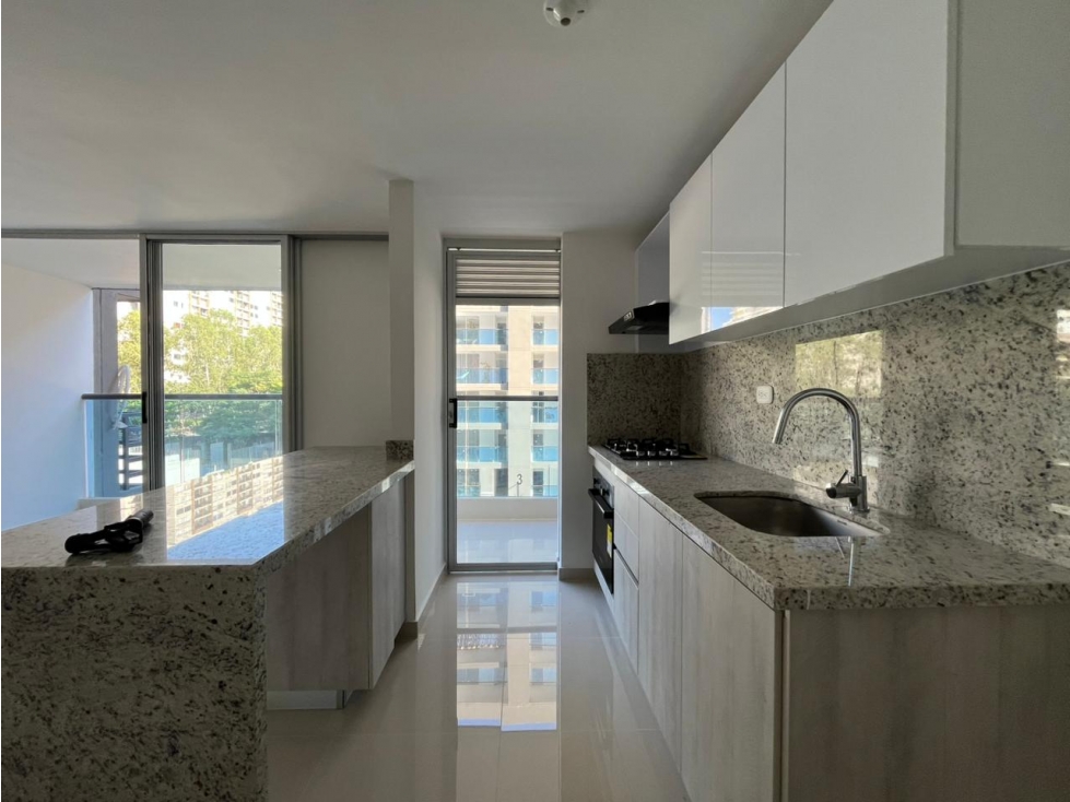 APARTAMENTO EN VENTA EN MIRAMAR — foto 3
